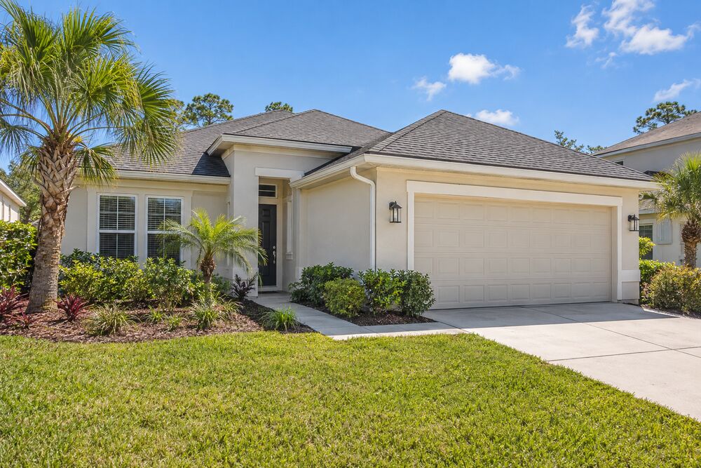 A well-kept single-family rental home in Northeast Florida